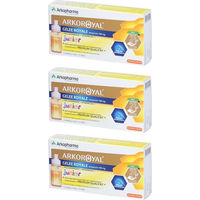 Produktbild von Arkopharma Arkoroyal Junior Gelée Royale für Kinder 700 mg 150 ml