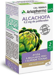 Arkopharma Artischocke Kapseln 50 Stück – Bild 1 von 1