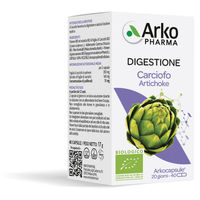 Produktbild von Arkopharma Artischocke Kapseln vegan 40 Stück