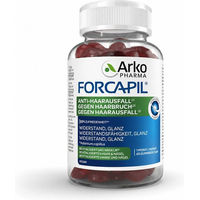 Produktbild von Arkopharma FORCAPIL Haar-Vitamine Gummis vegan für Männer und Frauen 60 Stück