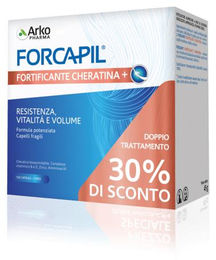 Arkopharma Forcapil Keratin Kapseln vegan 120 Stück – Bild 1 von 1