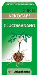 Arkopharma Glucomannan 80 Kapseln – Bild 1 von 1
