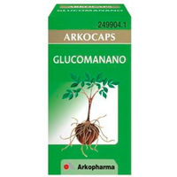 Produktbild von Arkopharma Glucomannan 80 Kapseln