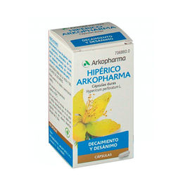 Arkopharma Johanniskraut Hypericum Kapseln Nahrungsergänzungsmittel – Bild 1 von 1