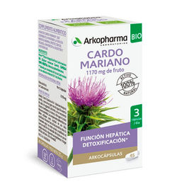 Arkopharma Mariendistel Kapseln – Bild 1 von 1