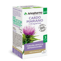 Produktbild von Arkopharma Mariendistel Kapseln