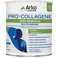 Produktbild von Arkopharma Pro Collagene Vegan Kollagen-Booster Pulver 231 g