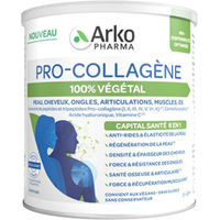 Produktbild von Arkopharma Pro-Collagène Vegan Kollagen-Booster Pulver zuckerfrei 231 g