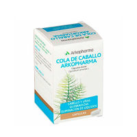 Produktbild von Arkopharma Schachtelhalm-Kapseln mit Kieselerde