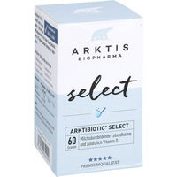 Produktbild von Arktis Arktibiotic Select Pulver 60 g