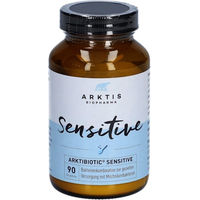 Produktbild von Arktis Arktibiotic Sensitive Pulver vegan glutenfrei laktosefrei