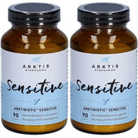 Produktbild von ARKTIS Arktibiotic Sensitive Pulver vegan glutenfrei laktosefrei