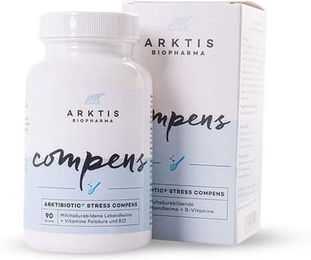 Arktis Arktibiotic Stress Compens Pulver 90 g – Bild 1 von 1
