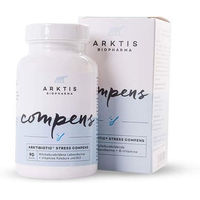 Produktbild von Arktis Arktibiotic Stress Compens Pulver 90 g
