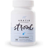 Produktbild von Arktis BioPharma Colostrum Strong Kapseln 60 Stück