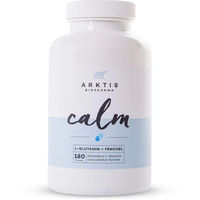 Produktbild von Arktis BioPharma L-Glutamin & Fenchel calm Kapseln 60 Stück