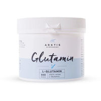 Produktbild von Arktis BioPharma L-Glutamin Pulver 500 g