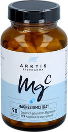 Arktis Magnesiumcitrat Mg C Kapseln vegan – Bild 1 von 3