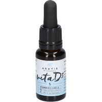 Produktbild von ARKTIS VITA Vitamin D3 Tropfen 2000 I.E.