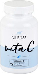 Arktis Vitamin C vita C Kapseln mit Ester-C – Bild 1 von 1