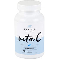 Produktbild von Arktis Vitamin C vita C Kapseln mit Ester-C