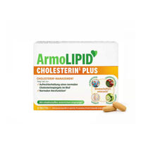 Produktbild von ArmoLIPID CHOLESTERIN PLUS Tabletten mit pflanzlichem Ursprung 30 Stück
