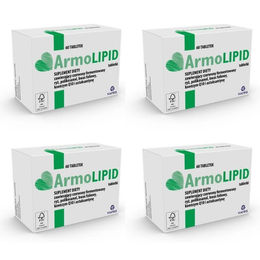 Armolipid Cholesterol Tabletten 240 mg 4 x 60 Stück – Bild 1 von 1