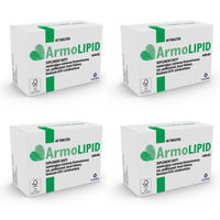 Produktbild von Armolipid Cholesterol Tabletten 240 mg 4 x 60 Stück