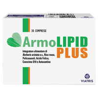 Produktbild von Armolipid Plus Tabletten 30 Stück