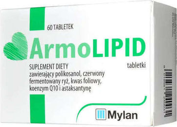 Armolipid Tabletten 60 Stück – Bild 1 von 2