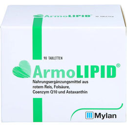ARMOLIPID Tabletten von MEDA Pharma 90 Stück – Bild 1 von 1