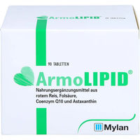 Produktbild von ARMOLIPID Tabletten von MEDA Pharma 90 Stück