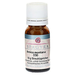 Arnica Montana D 30 Globuli Spagyra – Bild 1 von 1