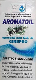 AROMATOIL Wacholder und Ginpro Deckel 50 Stück – Bild 1 von 1