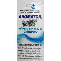Produktbild von AROMATOIL Wacholder und Ginpro Deckel 50 Stück