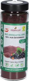 ARONIALAND Bio Aronia Pulver – Bild 1 von 2