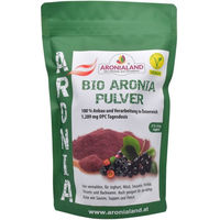 Produktbild von ARONIALAND Bio Aronia Pulver