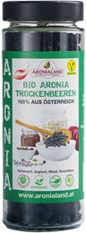 Aronialand Bio Aronia Trockenbeeren – Bild 1 von 1
