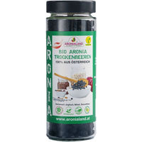 Produktbild von Aronialand Bio Aronia Trockenbeeren