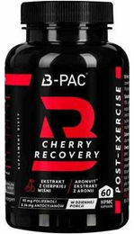 Aronpharma B-PAC Cherry Recovery Kräuter-Komplex mit Sauerkirsche und Aronia 60 Kapseln – Bild 1 von 1