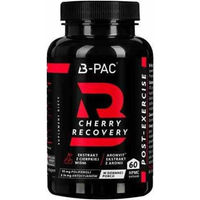 Produktbild von Aronpharma B-PAC Cherry Recovery Kräuter-Komplex mit Sauerkirsche und Aronia 60 Kapseln