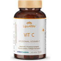 Produktbild von AronPharma Lipo4Me Liposomales Vitamin C Kapseln 60 Stück