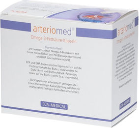 arteriomed Fischöl Kapseln – Bild 1 von 1