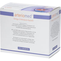 Produktbild von arteriomed Fischöl Kapseln