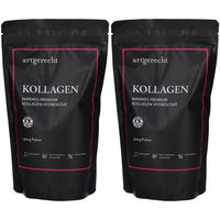 Produktbild von artgerecht Kollagen Pulver mit hydrolysiertem Fischkollagen Typ I und Typ III