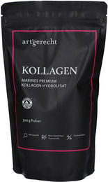 artgerecht Kollagen Pulver mit hydrolysiertem Fischkollagen Typ I und Typ III – Bild 1 von 2