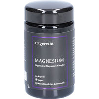Produktbild von artgerecht Magnesium Komplex Kapseln für Sportler