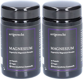 artgerecht Magnesium Komplex Kapseln für Sportler – Bild 1 von 1
