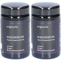 Produktbild von artgerecht Magnesium Komplex Kapseln für Sportler