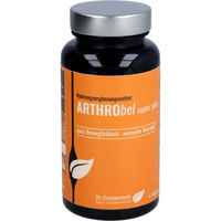 Produktbild von ARTHROBEL super plus Kapseln von Dr. Fleckenstein GmbH laktosefrei und glutenfrei 90 Stück